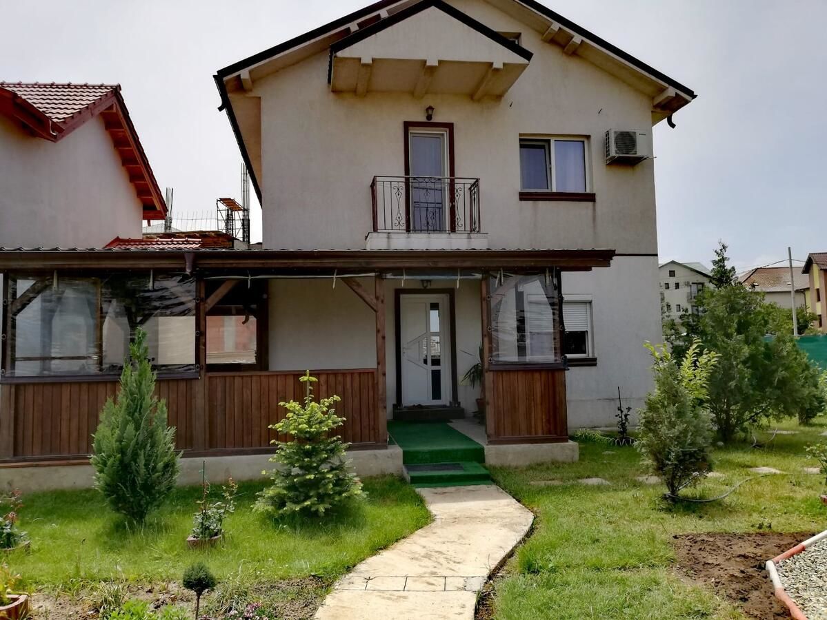 Гостевой дом Casa Alba Мамайя Норд – Нэводари-4