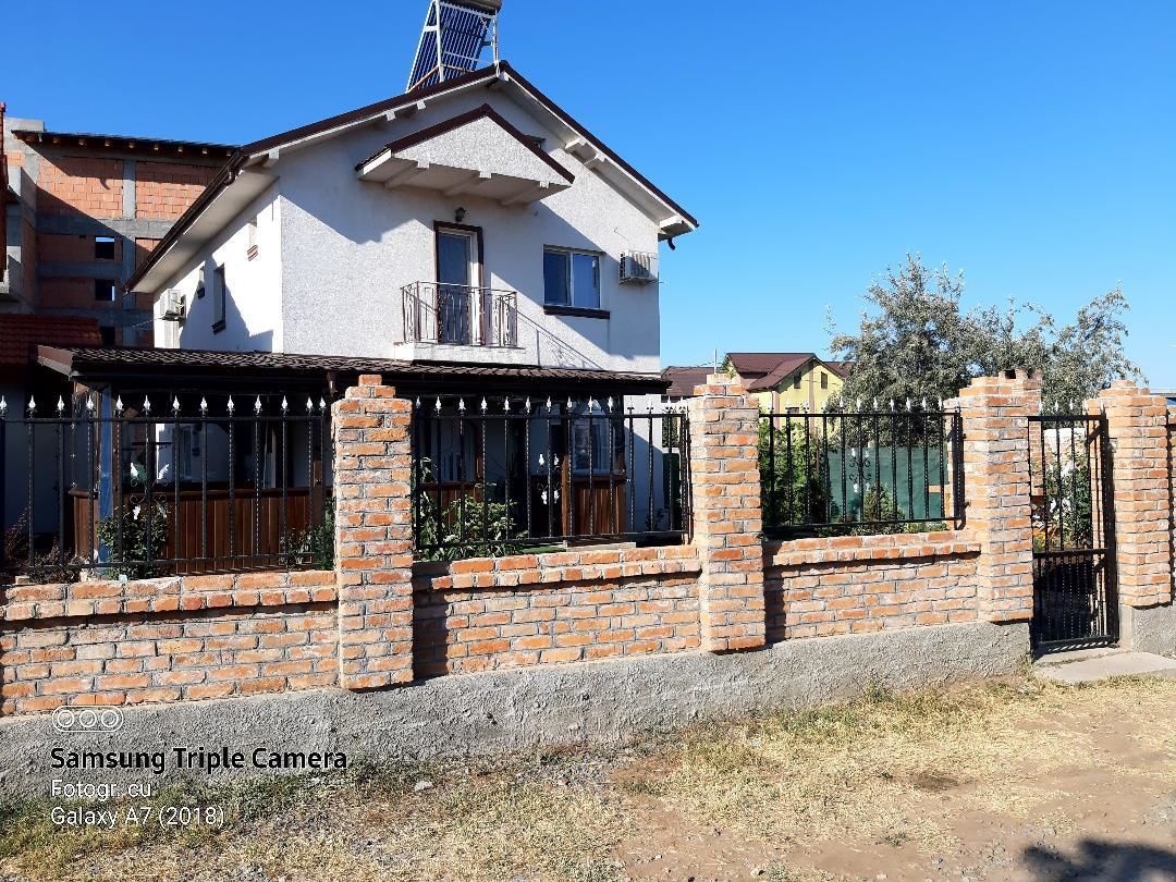 Гостевой дом Casa Alba Мамайя Норд – Нэводари