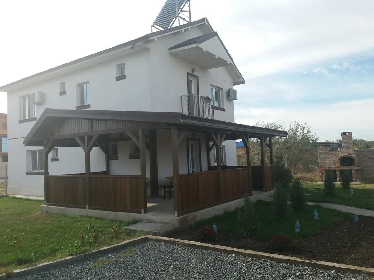 Гостевой дом Casa Alba Мамайя Норд – Нэводари-36