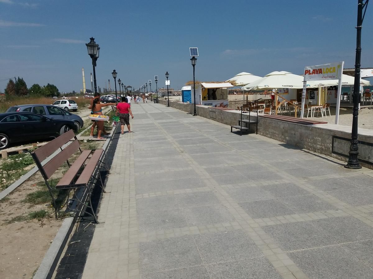 Гостевой дом Casa Alba Мамайя Норд – Нэводари-40