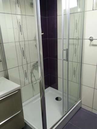 Гостевой дом Casa Alba Мамайя Норд – Нэводари Улучшенный номер с кроватью размера «king-size»-6