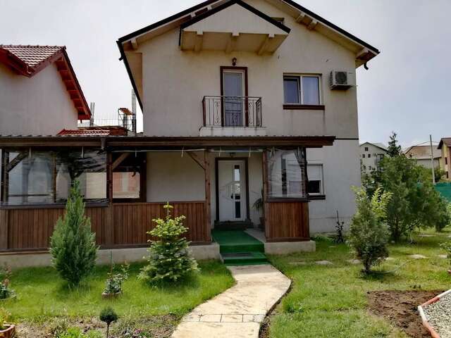 Гостевой дом Casa Alba Мамайя Норд – Нэводари-3