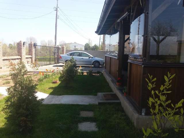 Гостевой дом Casa Alba Мамайя Норд – Нэводари-12