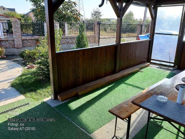 Гостевой дом Casa Alba Мамайя Норд – Нэводари-13