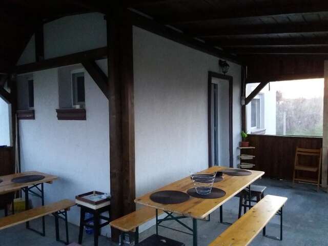 Гостевой дом Casa Alba Мамайя Норд – Нэводари-28