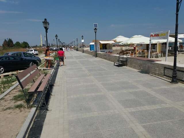 Гостевой дом Casa Alba Мамайя Норд – Нэводари-39