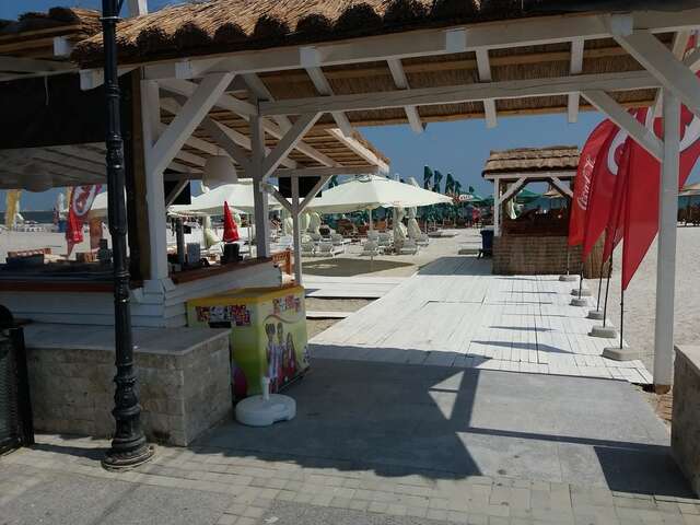 Гостевой дом Casa Alba Мамайя Норд – Нэводари-40