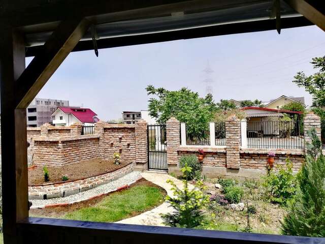 Гостевой дом Casa Alba Мамайя Норд – Нэводари-10